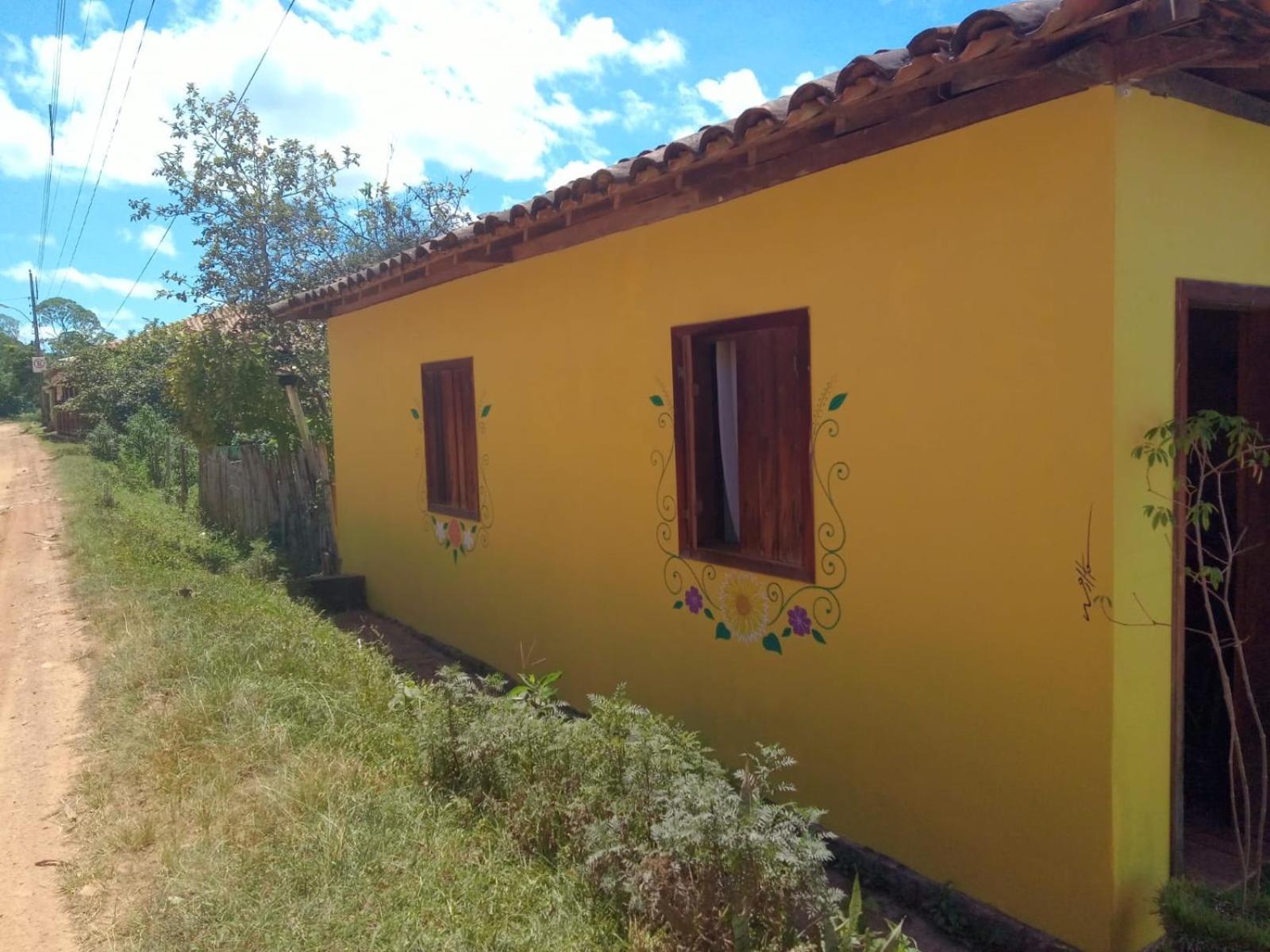 Hospedagem Em Milho Verde Serro  Экстерьер фото
